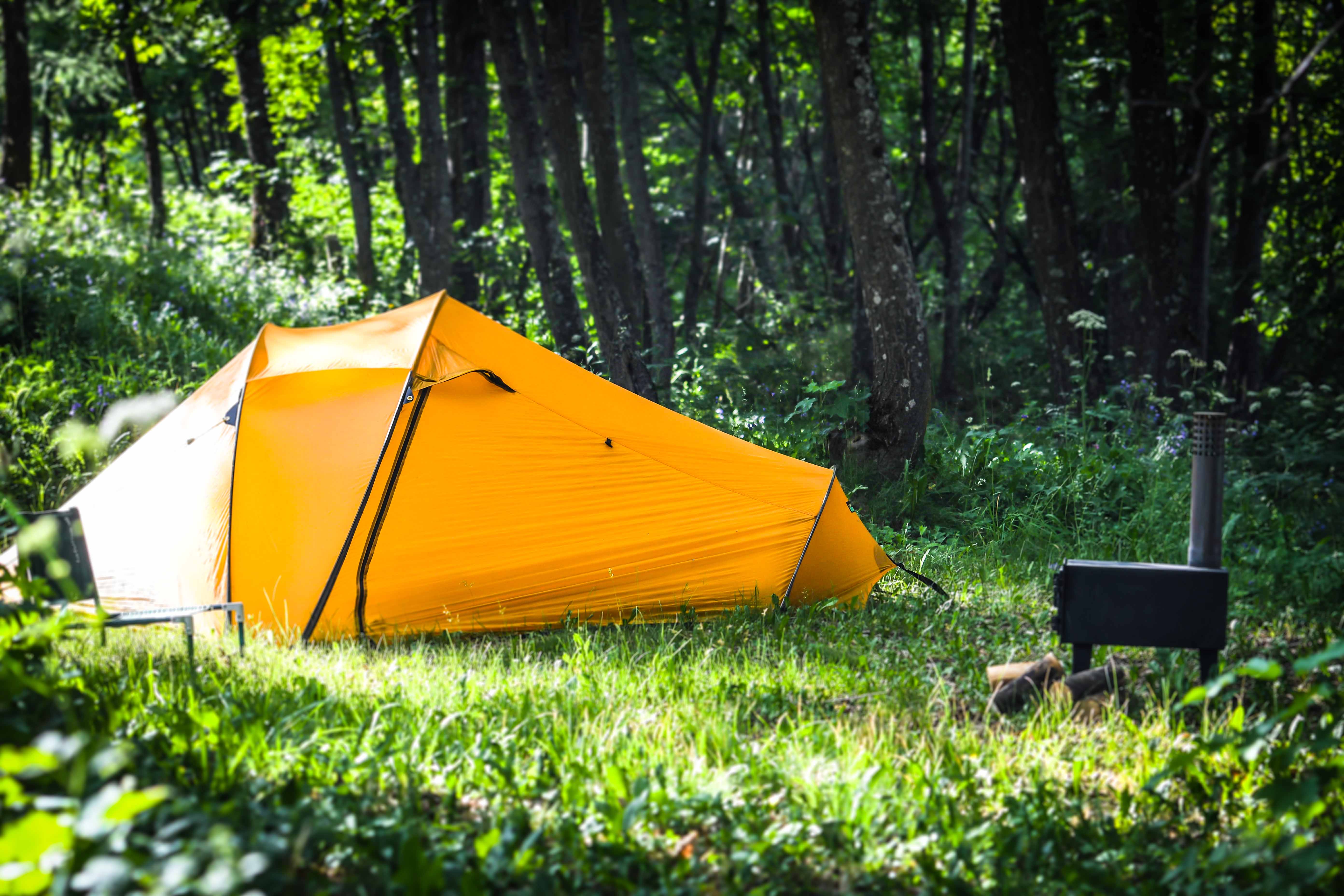 Camping Croque Loisirs | Puy Saint Vincent - Charming campsite, small ...